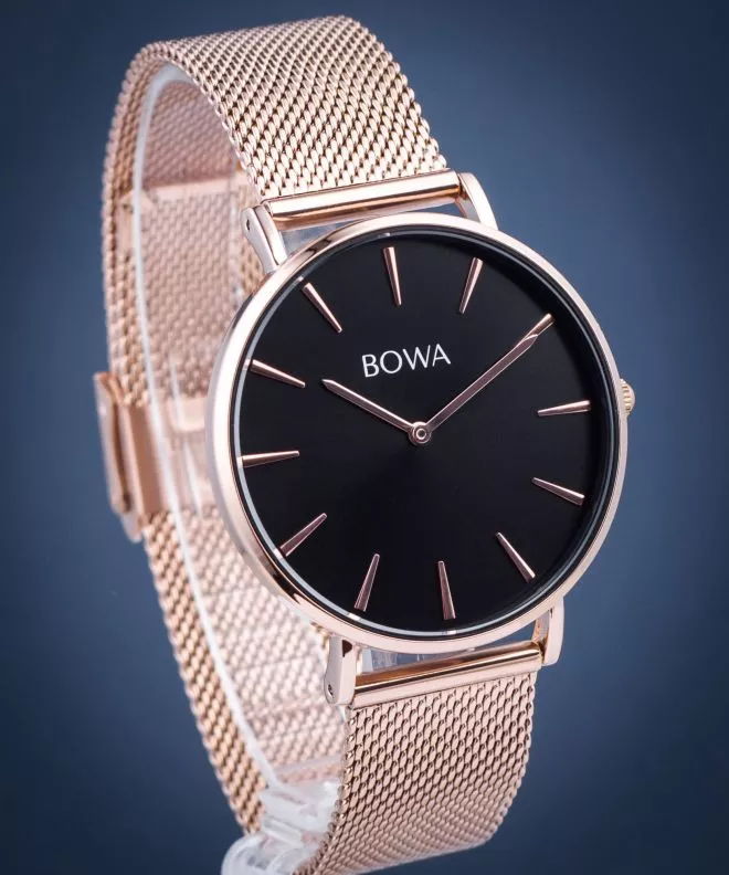Reloj para mujeres BOWA New York NY387-17-187M