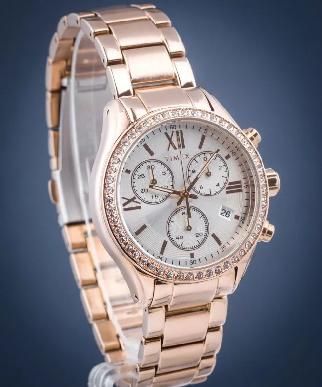 Reloj para mujeres Timex Classic Chronograph TW2V57900