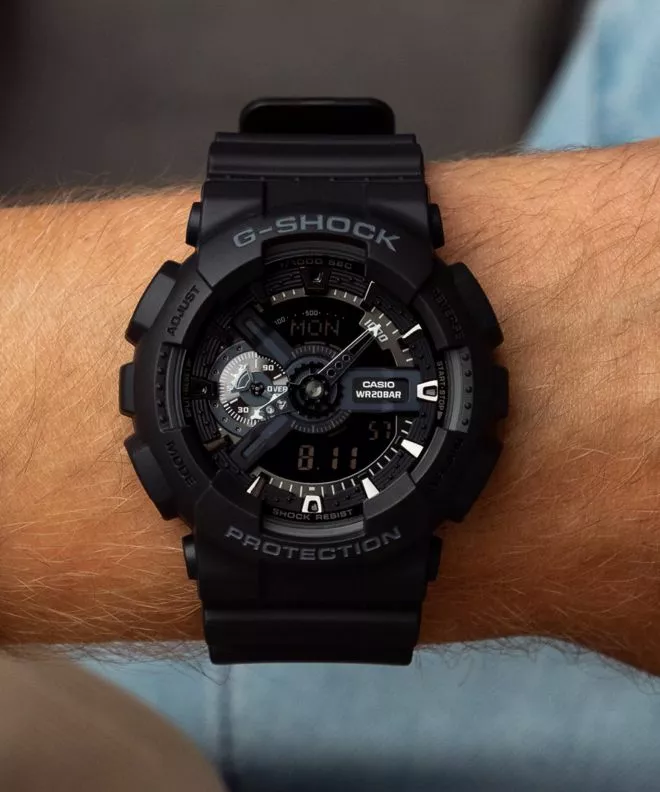 Reloj para hombres G-SHOCK Casio GA-110-1BER