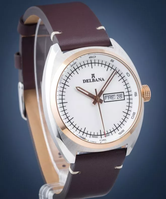 Reloj para hombres Delbana Locarno 53601.714.6.012