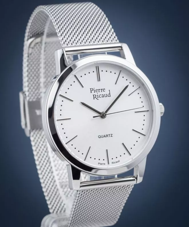 Reloj para hombres Pierre Ricaud Classic P91091.5113Q