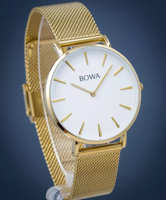 Reloj para mujeres BOWA New York NY384-24-184M