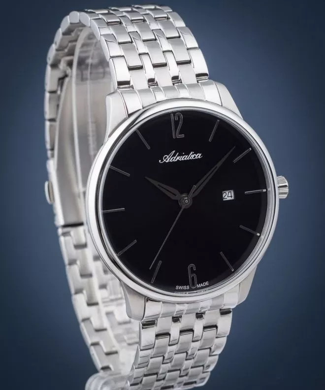 Reloj para hombres Adriatica Classic A8269.5154Q