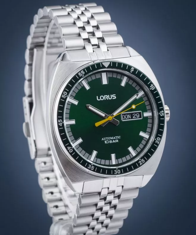 Reloj para hombres Lorus Sports Automatic RL443BX9