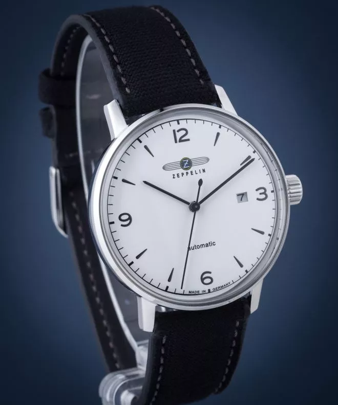 Reloj para hombres Zeppelin Hindenburg Automatic 8064-1-N