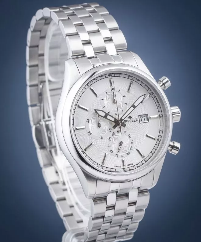Reloj para hombres Appella Chronograph L70002.5113CH