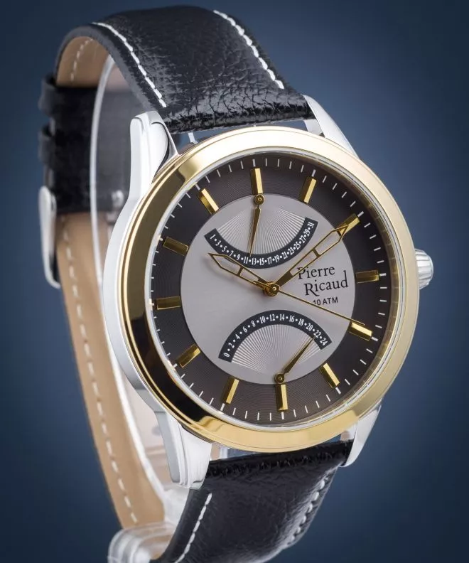 Reloj para hombres Pierre Ricaud Classic P97011.2217Q