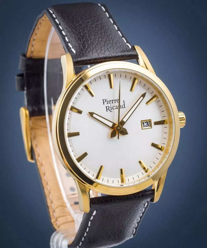 Reloj para hombres Pierre Ricaud Classic P97201.1213Q