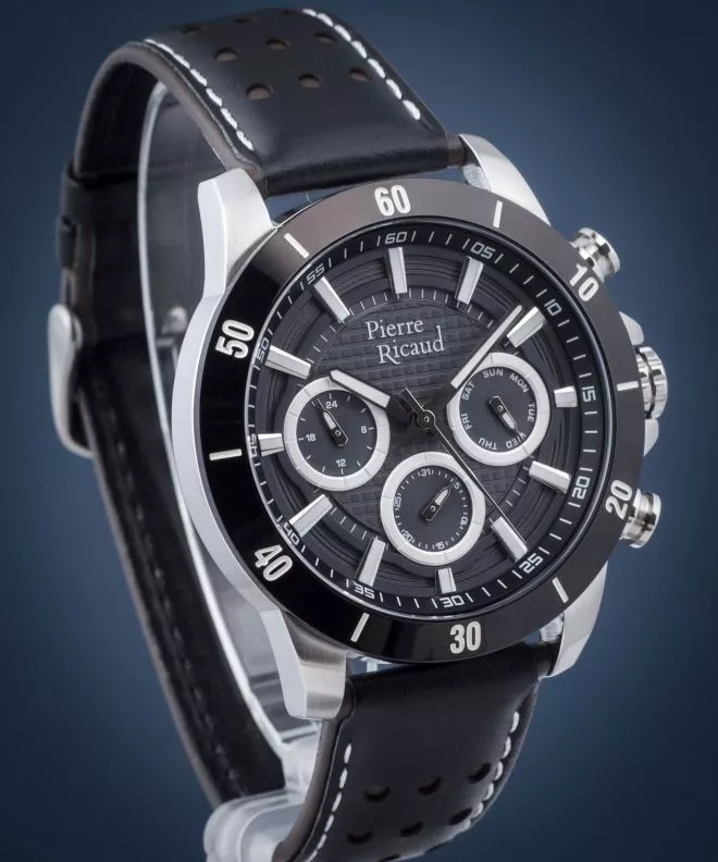 Reloj para hombres Pierre Ricaud Multifunction P60028.5217QF
