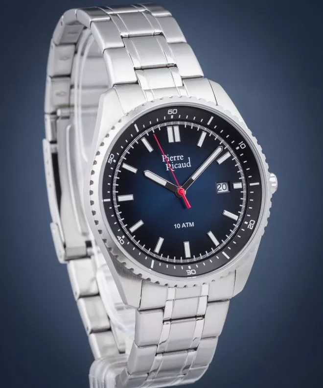 Reloj para hombres Pierre Ricaud Sports P6052.Y115Q