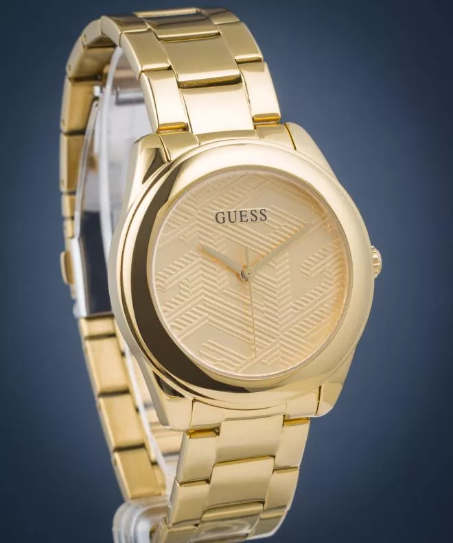 Reloj para mujeres Guess Cubed GW0606L2
