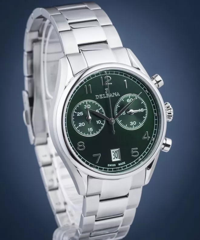 Reloj para hombres Delbana Fiorentino Chronograph 41701.754.6.142