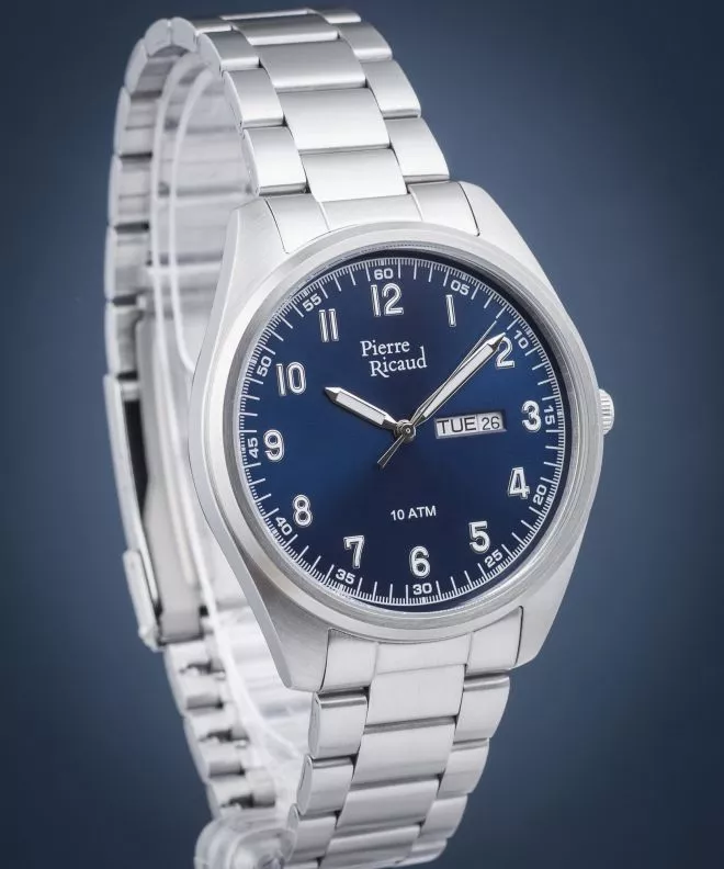Reloj para hombres Pierre Ricaud Classic P6053.5125Q
