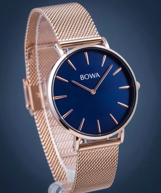 Reloj para mujeres BOWA New York NY387-37-187M