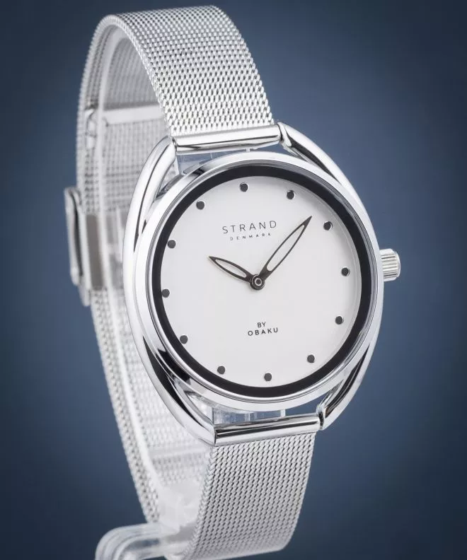 Reloj para mujeres Strand by Obaku Marinha S734LXCIMC-GF