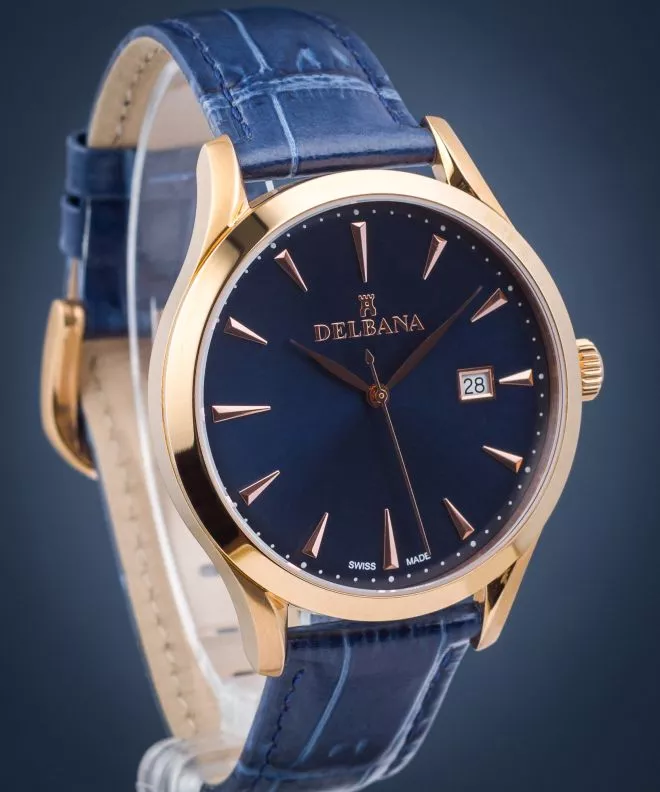 Reloj para hombres Delbana Como 43601.694.6.041