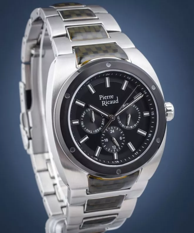 Reloj para hombres Pierre Ricaud Multifunction P97027.Y114QF