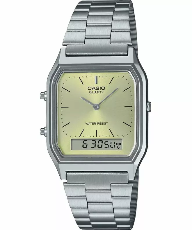 Reloj unisex Casio Vintage AQ-230A-9AMQYES