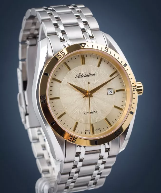 Reloj para hombres Adriatica Automatic A8202.2111A