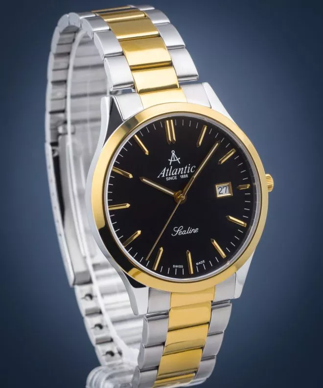 Reloj para hombres Atlantic Sealine 62346.43.61