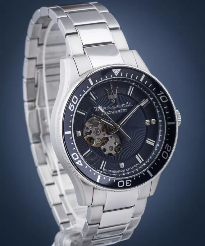 Reloj para hombres Maserati Sfida SET R8823140007