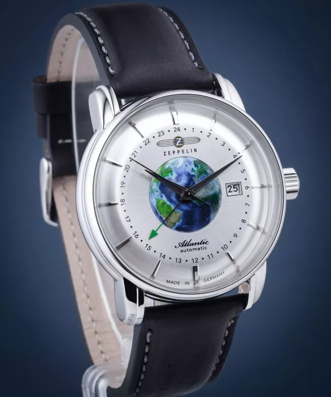 Reloj para hombres Zeppelin Atlantic Automatic 8468-1