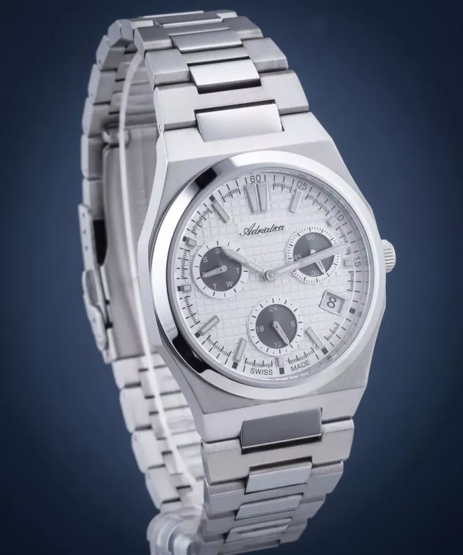 Reloj para hombres Adriatica Multifunction A8326.5113QF
