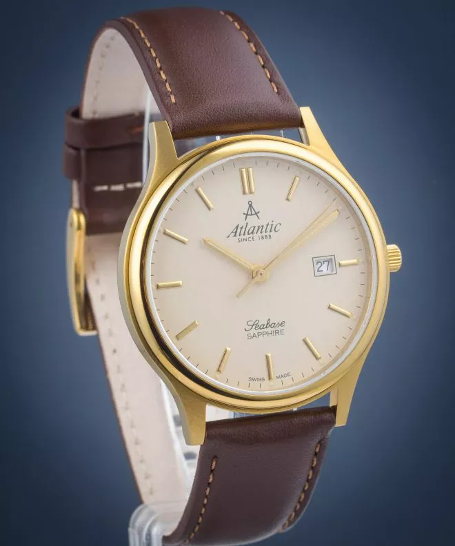 Reloj para hombres Atlantic Seabase 60343.45.91