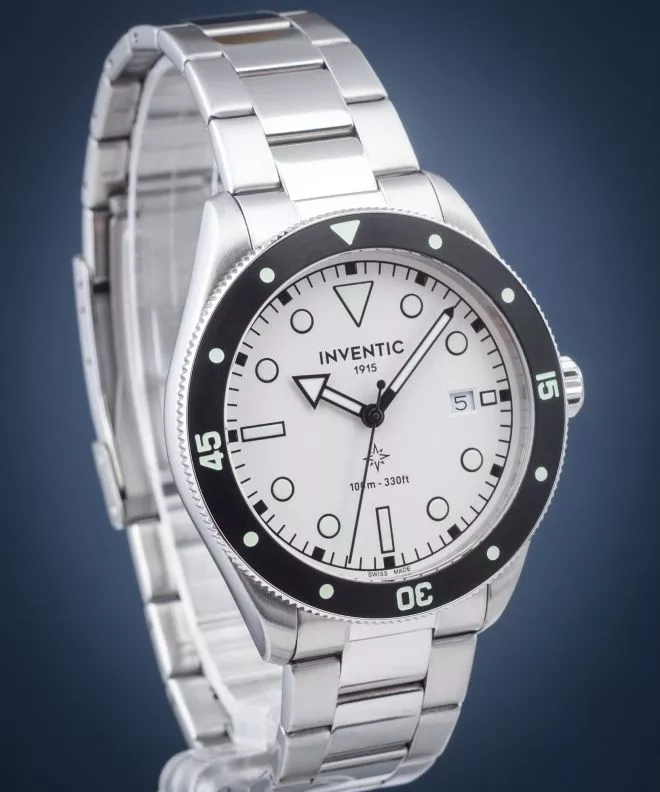 Reloj para hombres Inventic Urban Diver 02 C56335.41.29