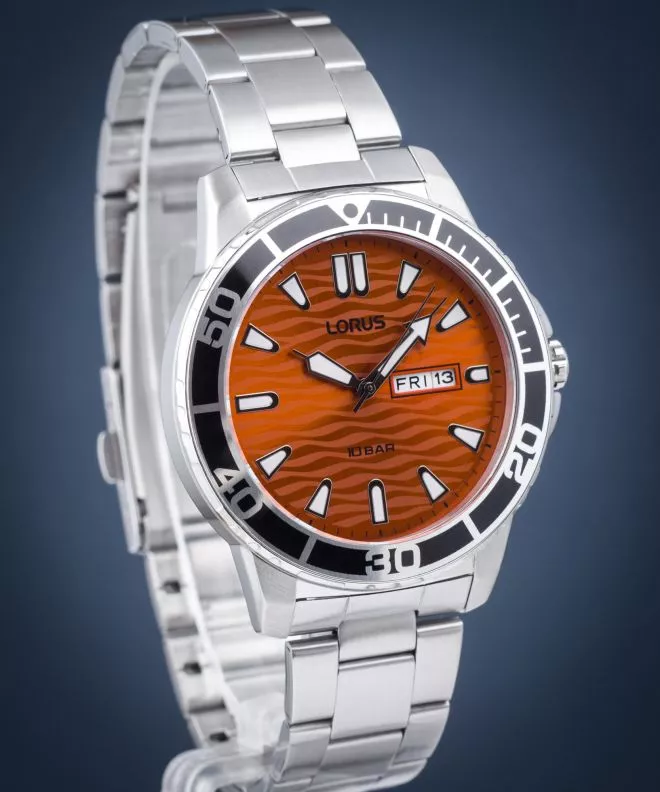 Reloj para hombres Lorus Sports RH361AX9
