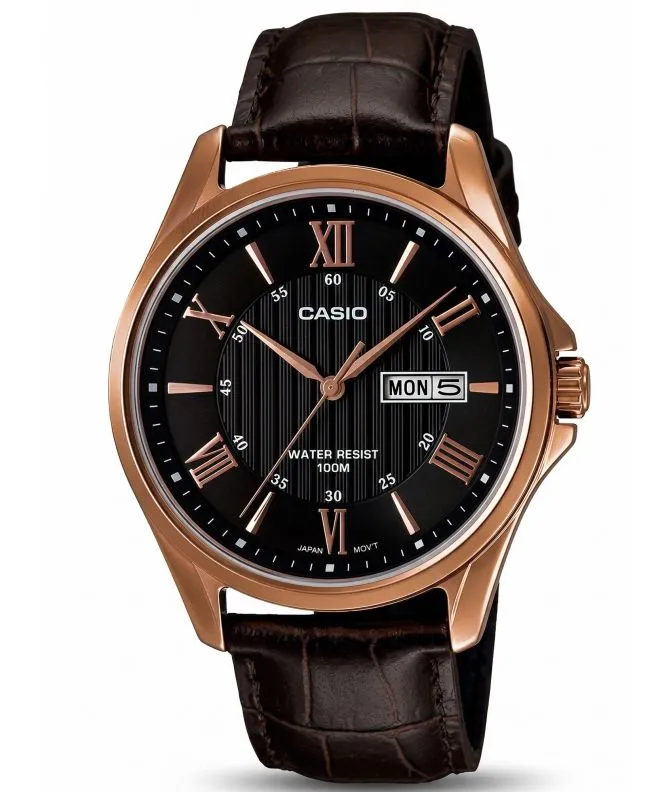Reloj para hombres Casio Classic MTP-1384L-1AVEF