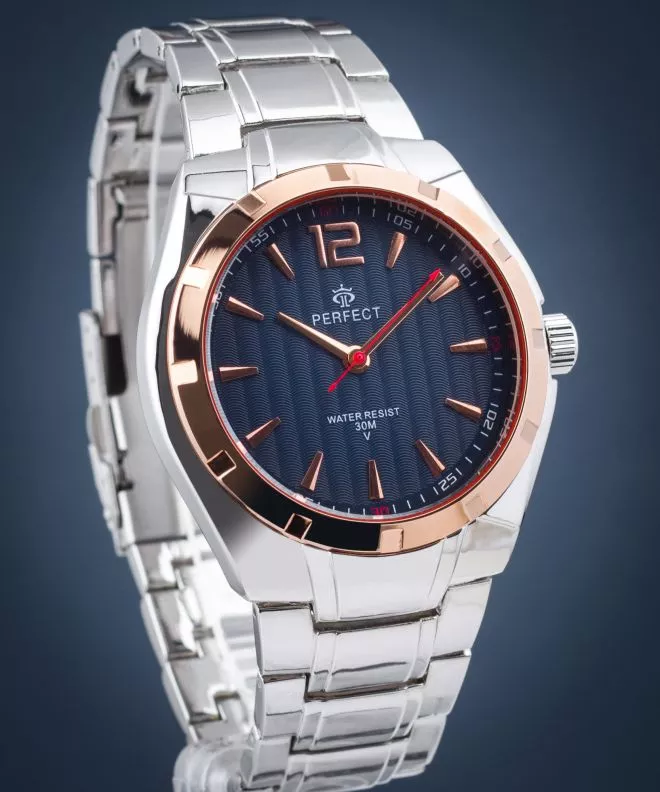 Reloj para hombres Perfect Classic PF00543