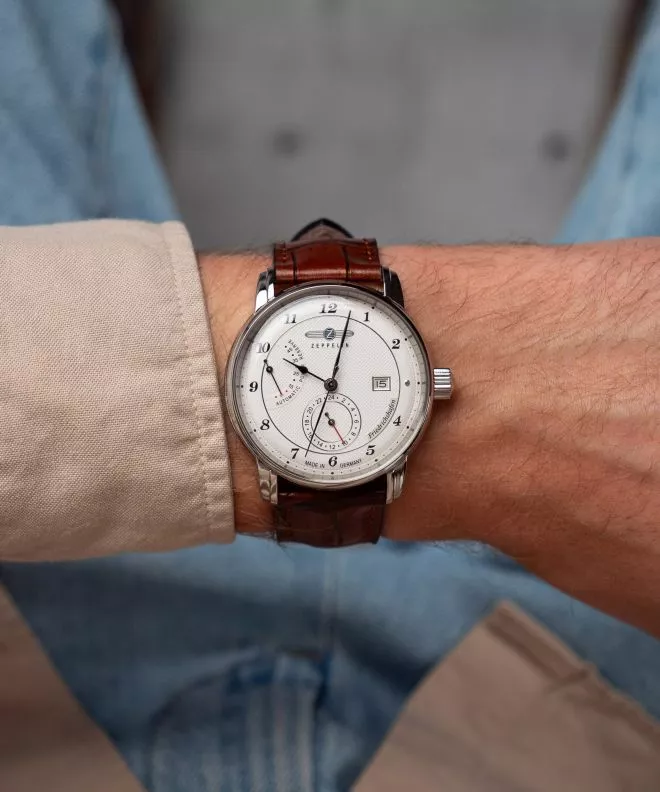 Reloj para hombres Zeppelin Friedrichshafen Automatic 8590-1