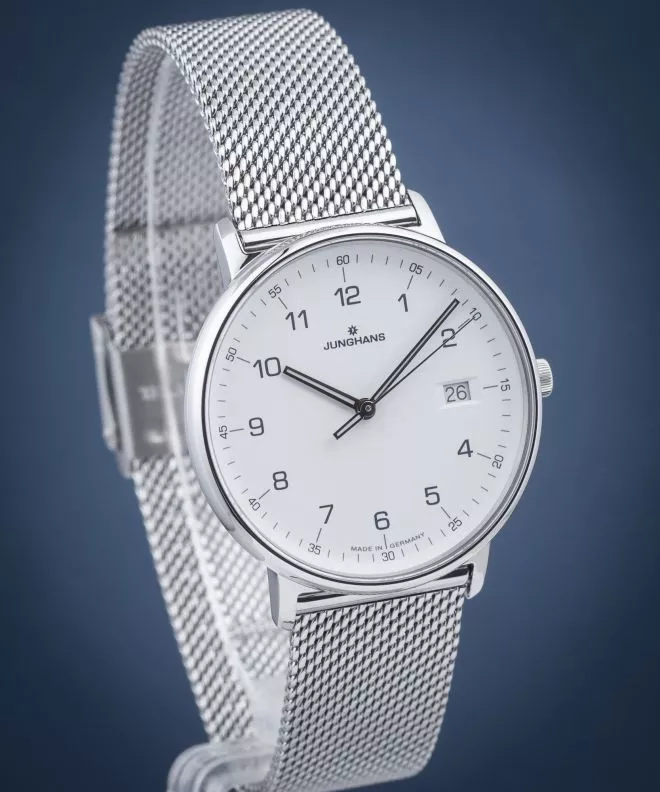 Reloj para mujeres Junghans Form Damen 047/4457.44