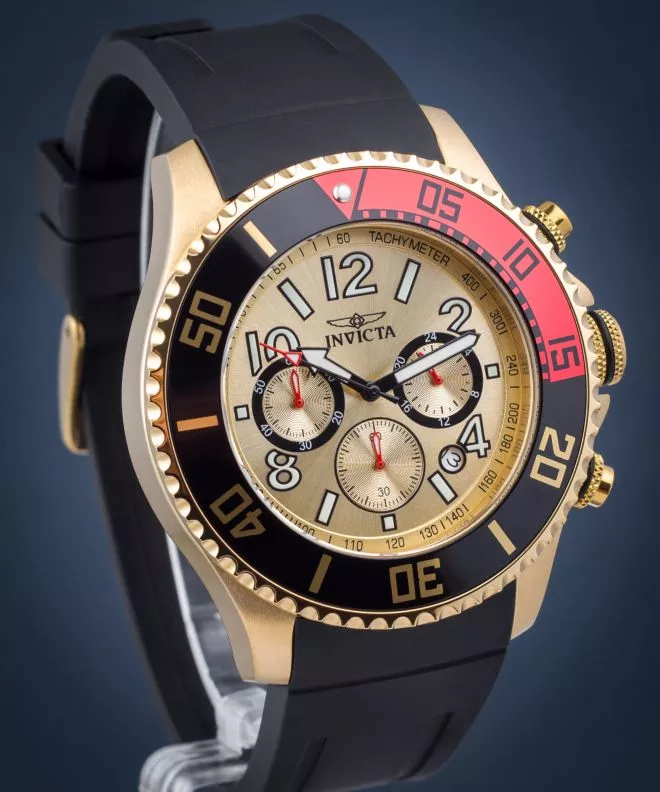 Reloj para hombres Invicta Pro Diver Chronograph 15146