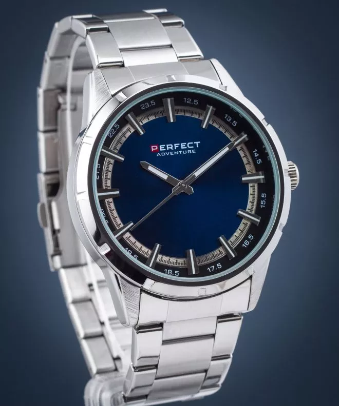 Reloj para hombres Perfect Adventure PF00564