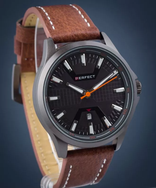 Reloj para hombres Perfect Classic PF00630