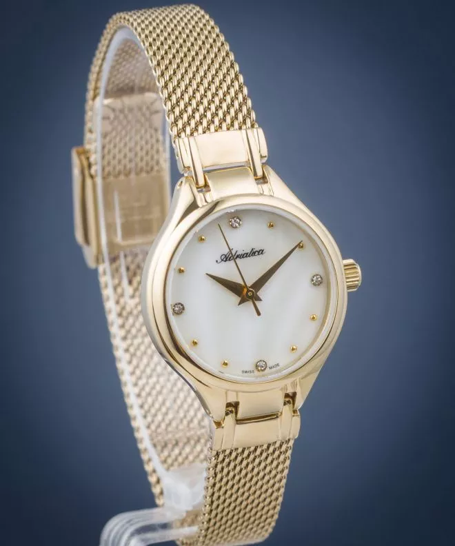 Reloj para mujeres Adriatica Classic A3475.114FQN