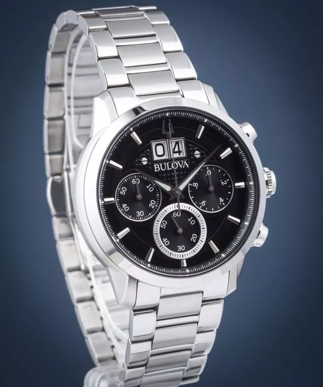 Reloj para hombres Bulova Sutton 96B319