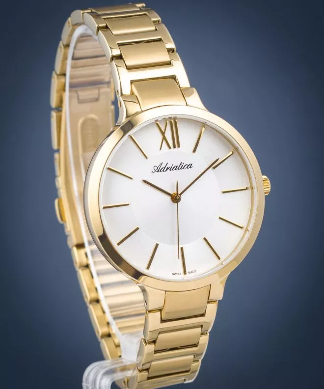Reloj para mujeres Adriatica Classic A3571.1163Q