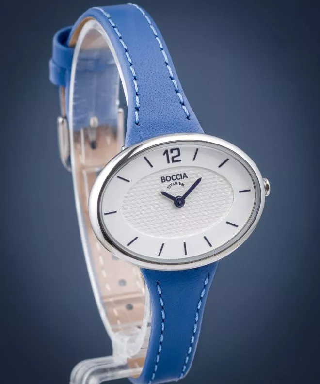 Reloj para mujeres Boccia Titanium Classic 3261-03