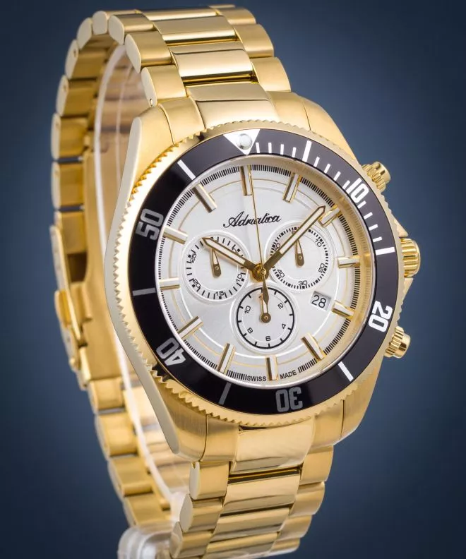 Reloj para hombres Adriatica Chronograph A1139.1113CHN