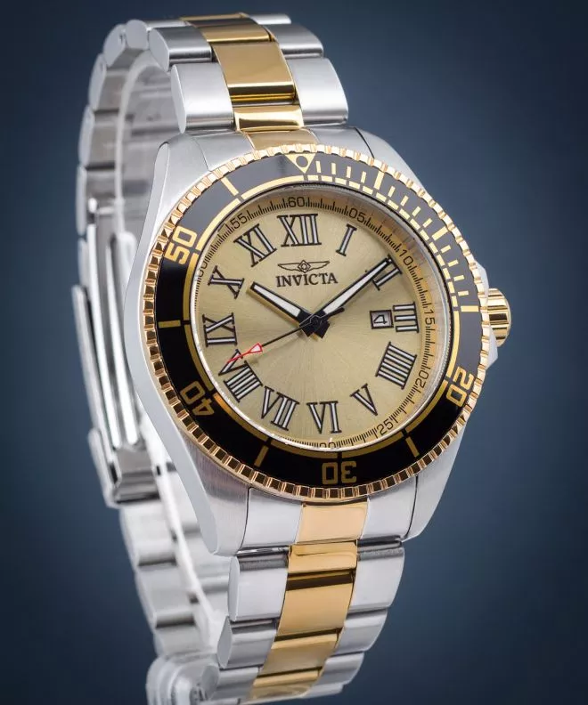 Reloj para hombres Invicta Pro Diver 15000