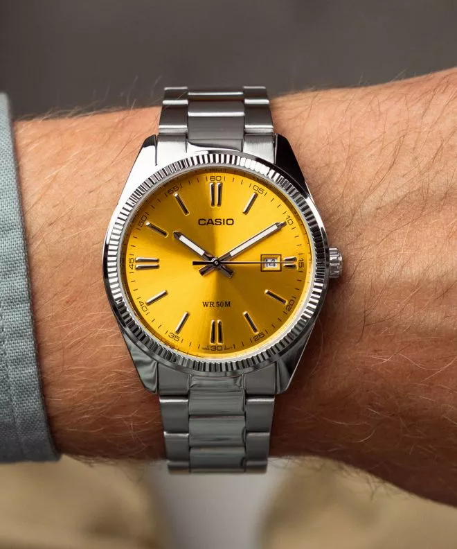Reloj para hombres Casio Timeless Collection MTP-1302PD-9AVEF