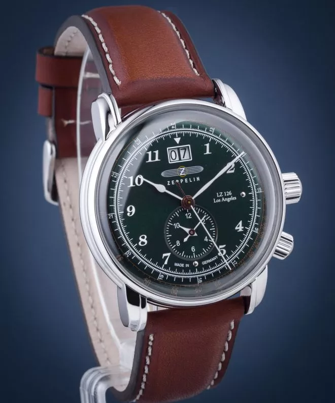 Reloj para hombres Zeppelin LZ126 Los Angeles 8644-4