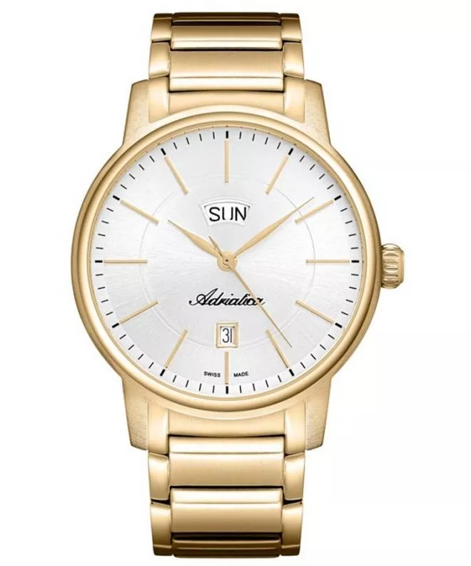 Reloj para hombres Adriatica Classic A1144.1113Q