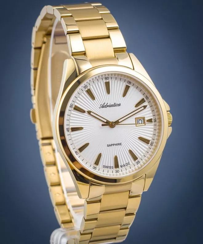 Reloj para hombres Adriatica Classic A8332.1113Q