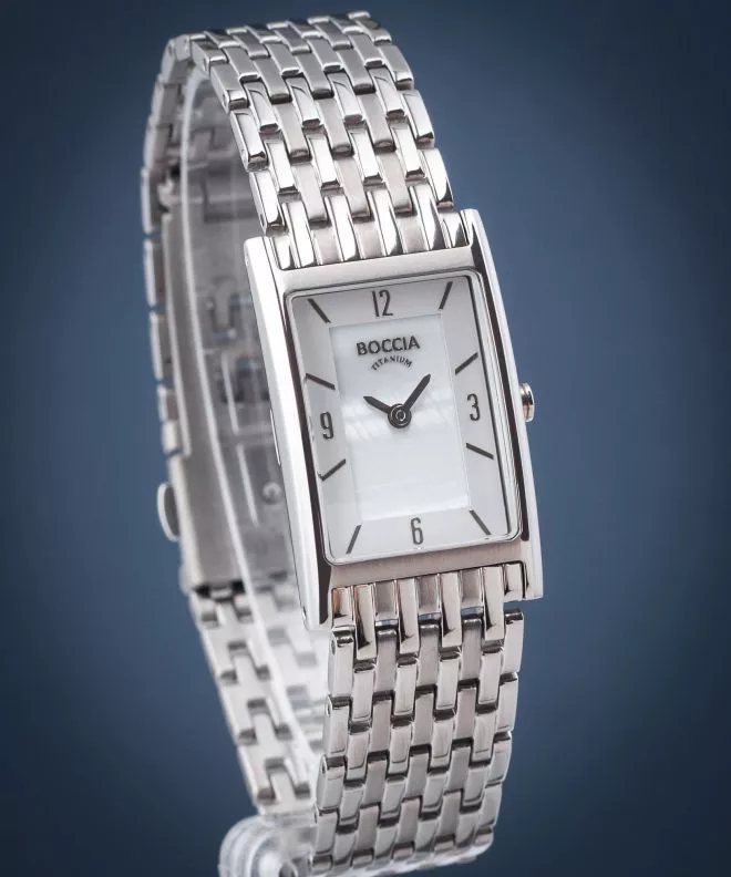 Reloj para mujeres Boccia Titanium Classic 479382