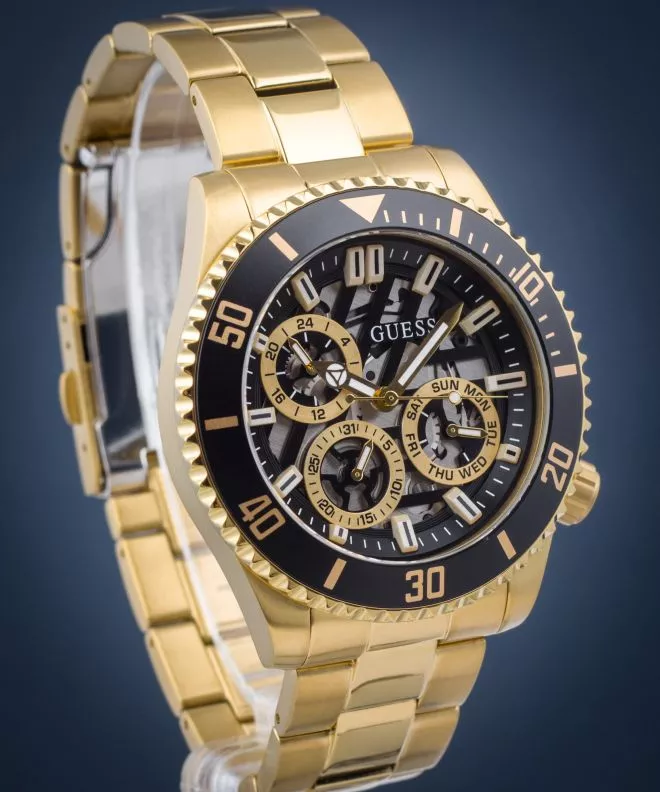 Reloj para hombres Guess Axle GW0488G2