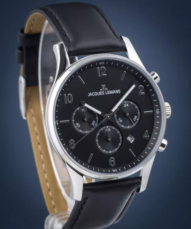 Reloj para hombres Jacques Lemans London Chronograph 1-2126A